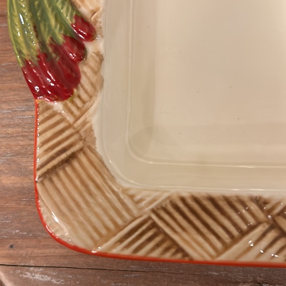 Paula Deen Island Paradise Platter - Picture 6 of 16